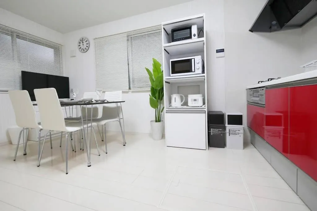 アンドステイ高砂2丁目 Apartment Tokyo
