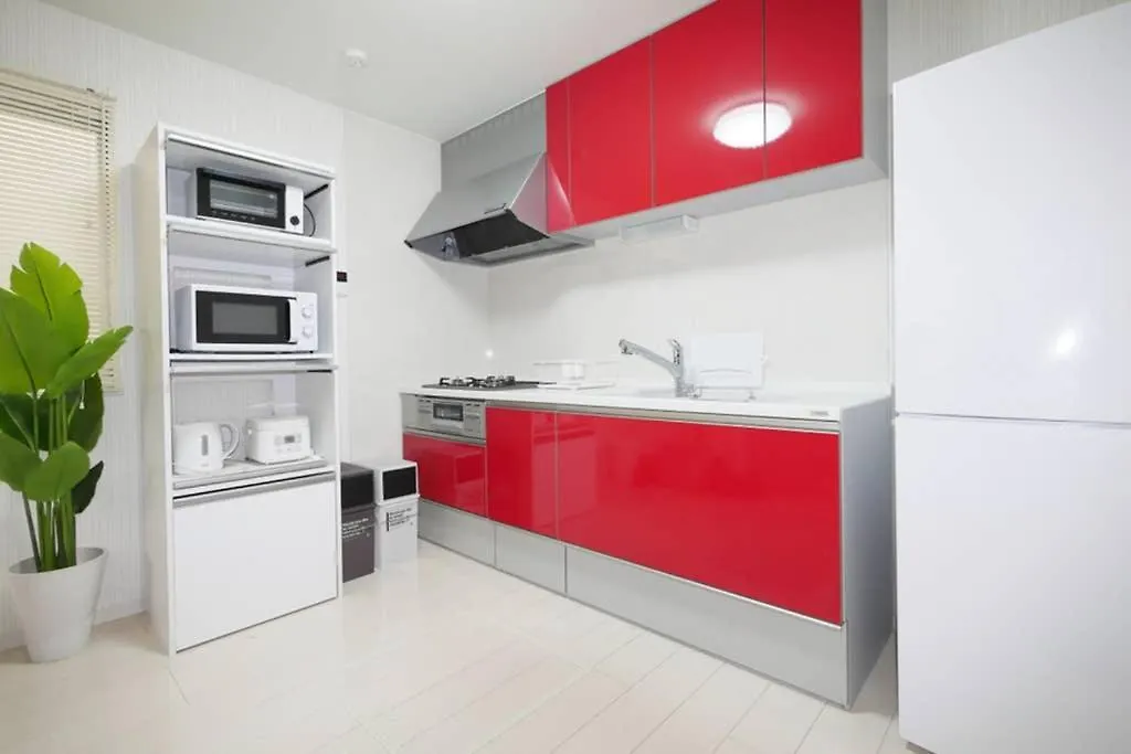 アンドステイ高砂2丁目 Apartment Tokyo Japan