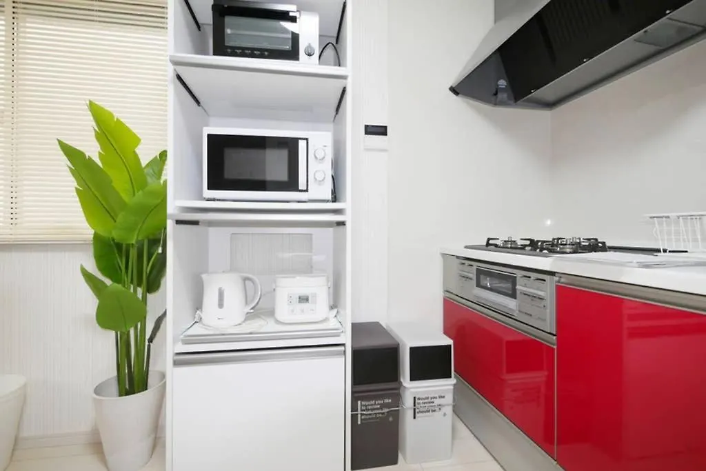 アンドステイ高砂2丁目 Apartment Tokyo 0*,  Japan